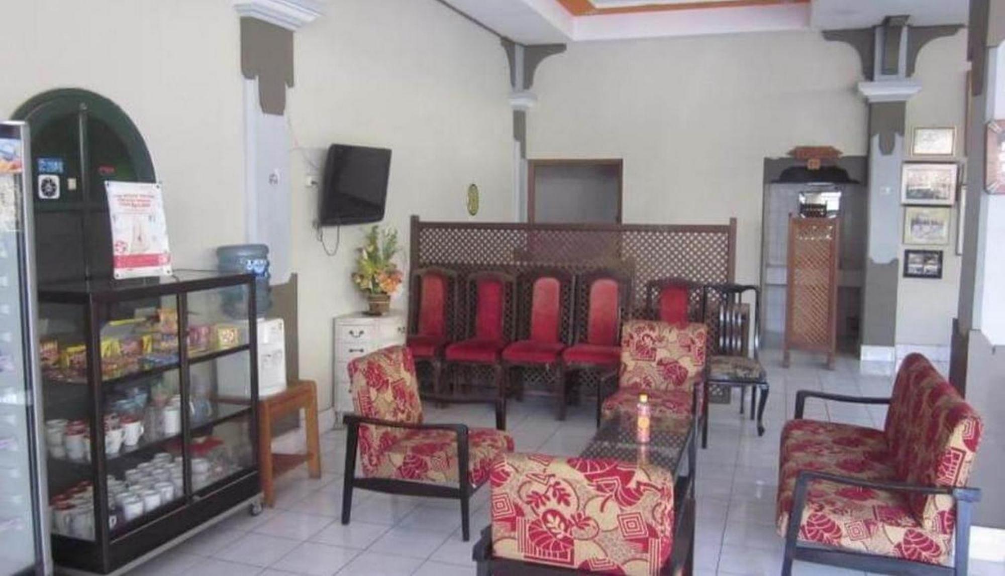 Pulau Bali Hotel Denpasar Redpartner Exterior foto